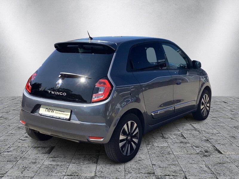 Fahrzeugabbildung Twingo Intens Sce 75 Start & Stop Bild 3 von 16