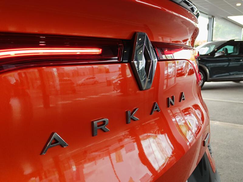 Renault Arkana