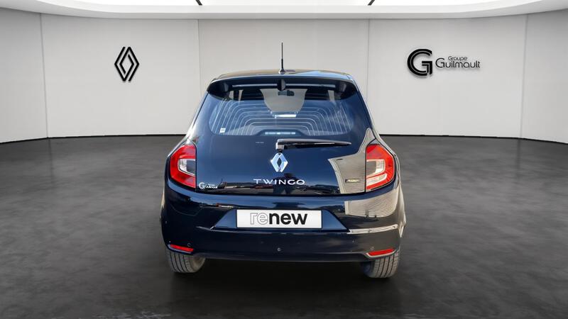 Renault Twingo E-Tech Electrique