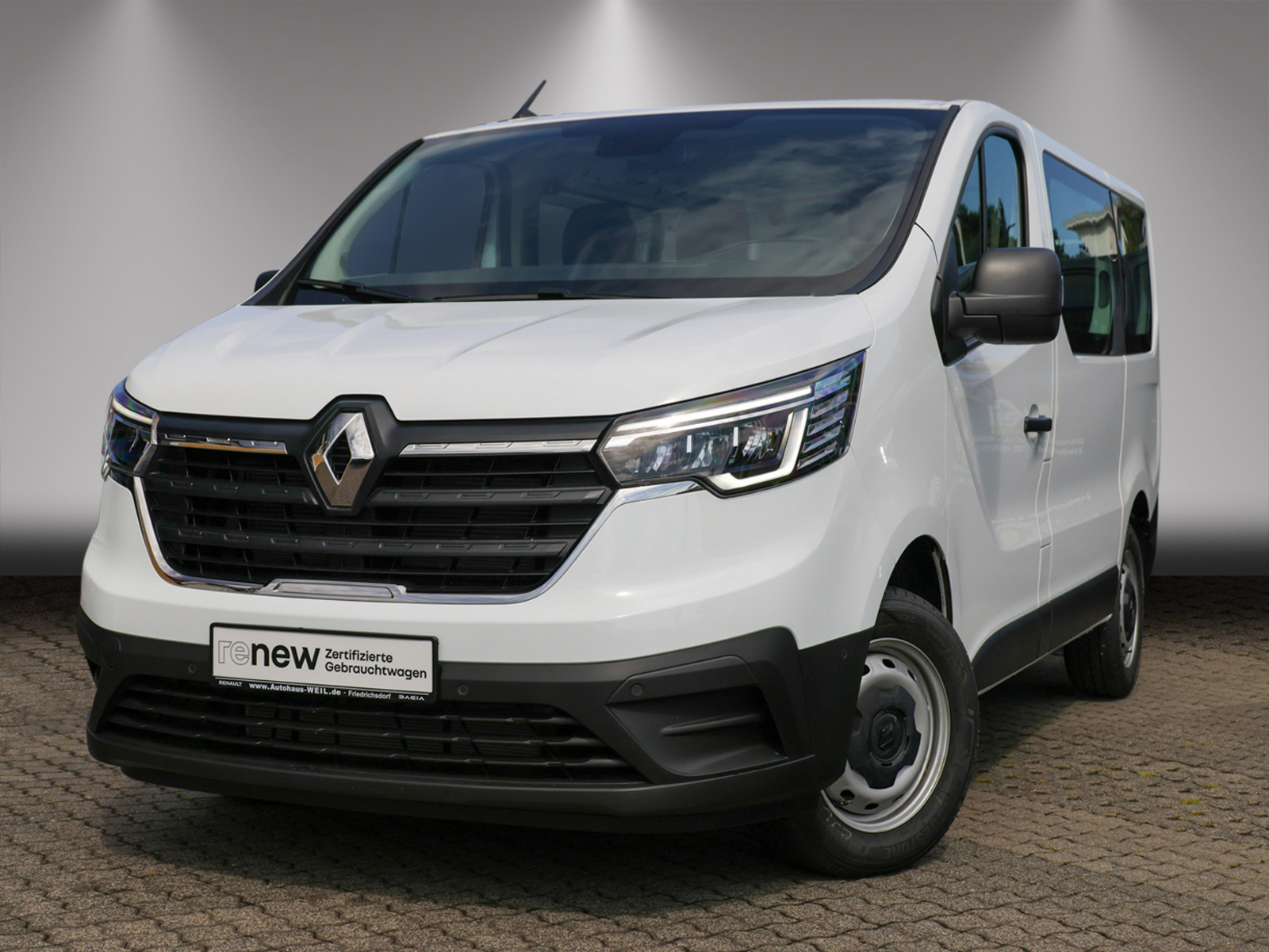 Renault Trafic – Bild 2