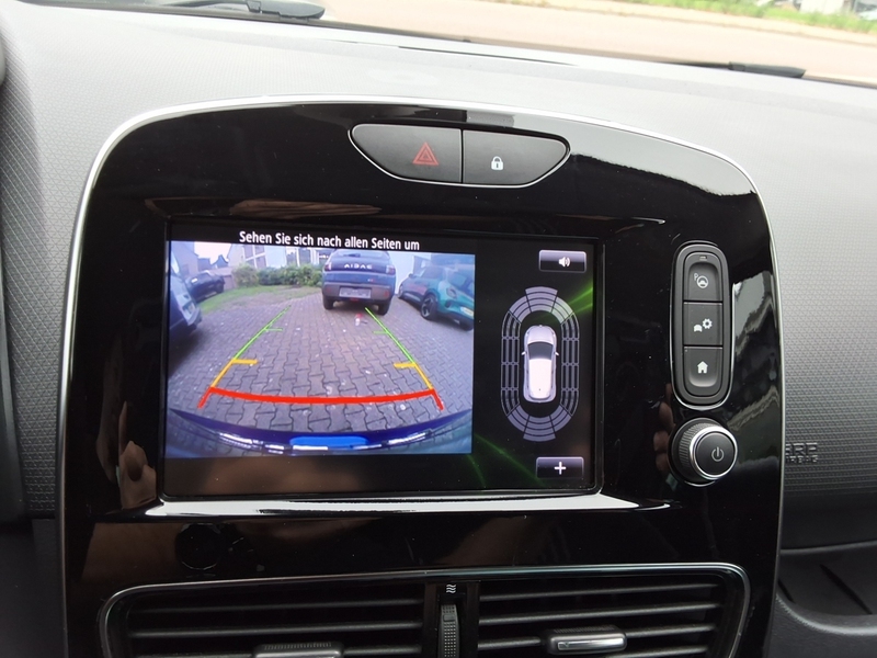 Fahrzeugabbildung Clio TCe 120 GT-LINE/PDC/RADIO/ Bild 10 von 16