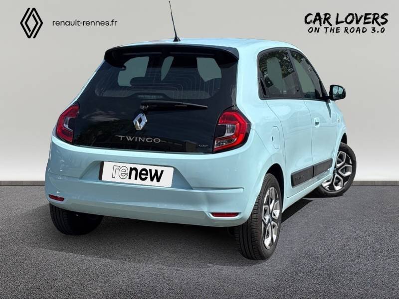 Renault Twingo E-Tech Electrique