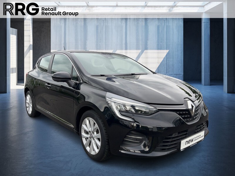Fahrzeugabbildung Clio 360° KAMERA Bild 5 von 22
