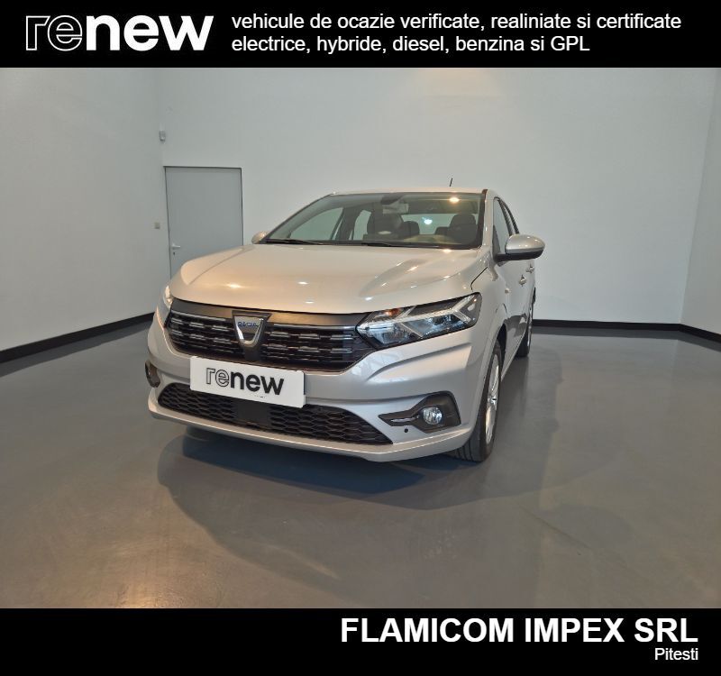 DACIA Logan 2021 — imagine 50