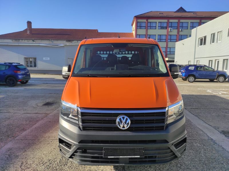 VOLKSWAGEN Crafter 0 — imagine 16