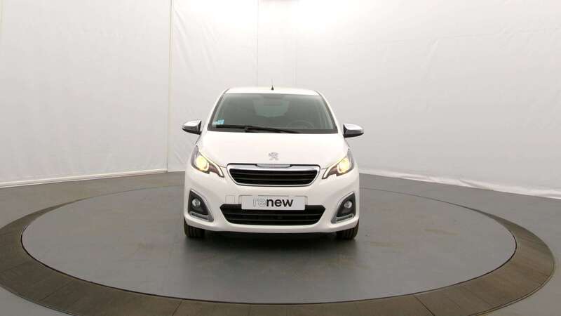 Peugeot 108