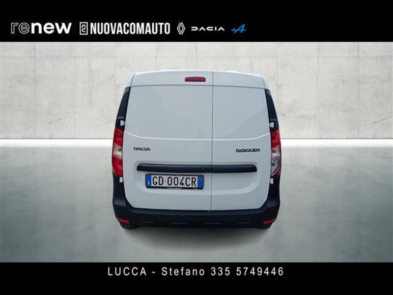 Dacia Dokker