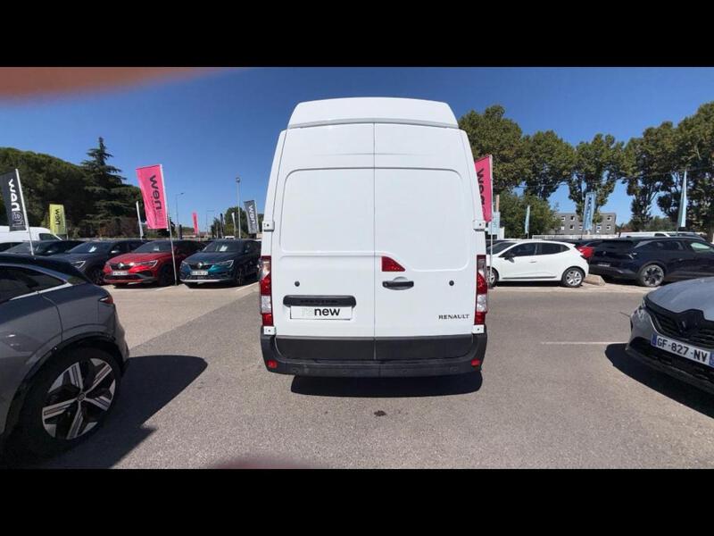 Renault Master Fourgon