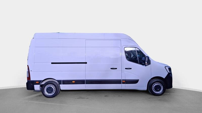 Renault Master Fourgon
