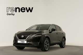 NISSAN Qashqai Qashqai 1.3 DIG-T Tekna SKY