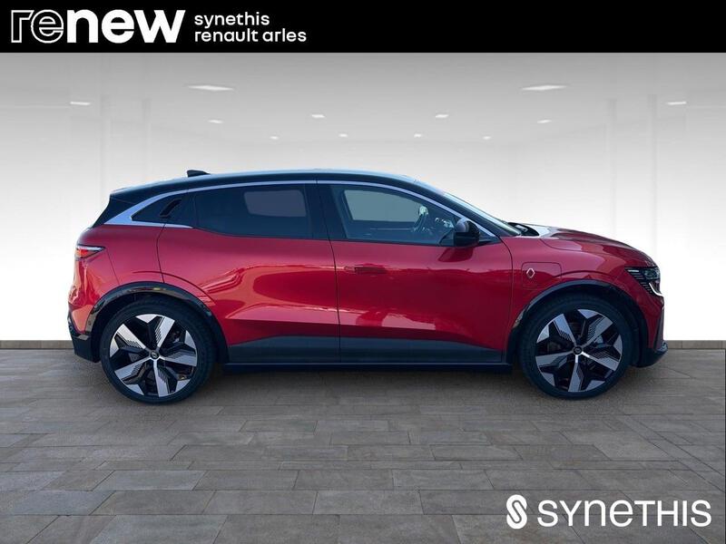 Renault Megane E-Tech Electrique