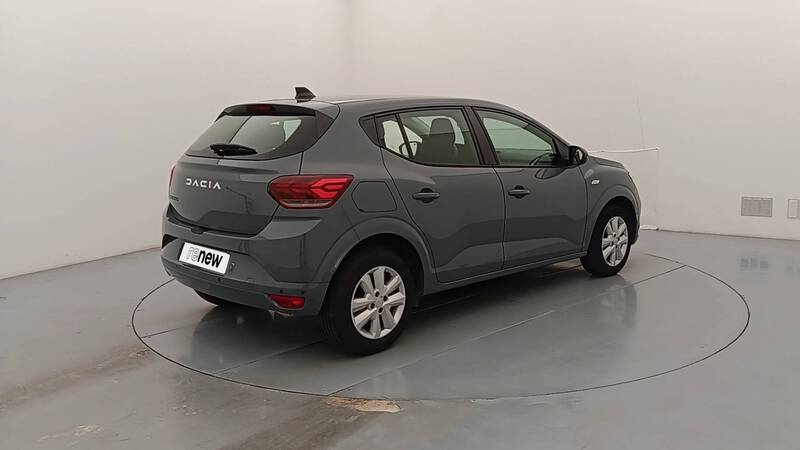 Dacia Sandero