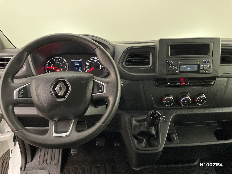 Renault Master Fourgon