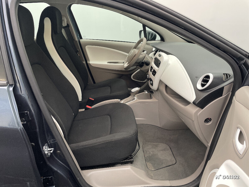 Renault ZOE E-Tech Electrique
