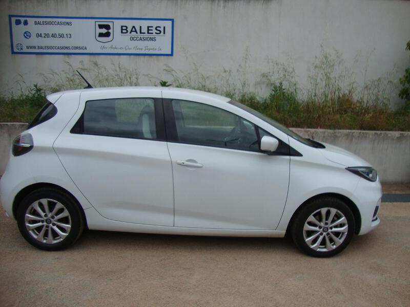 Renault Zoe R110 Achat Integral