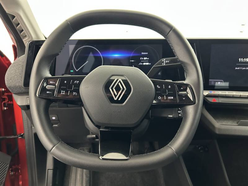 Renault Megane E-Tech Electrique