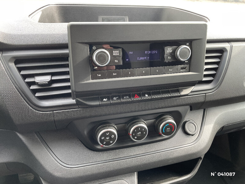 Renault Trafic Fourgon