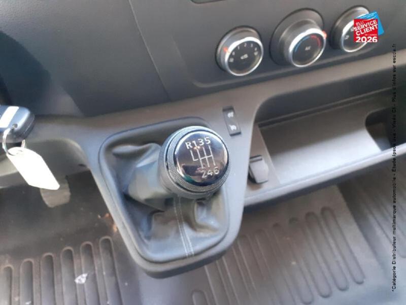 Renault Master Fourgon