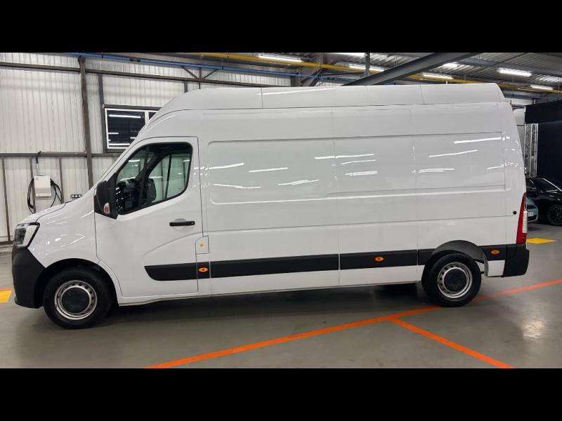 Renault Master Fourgon