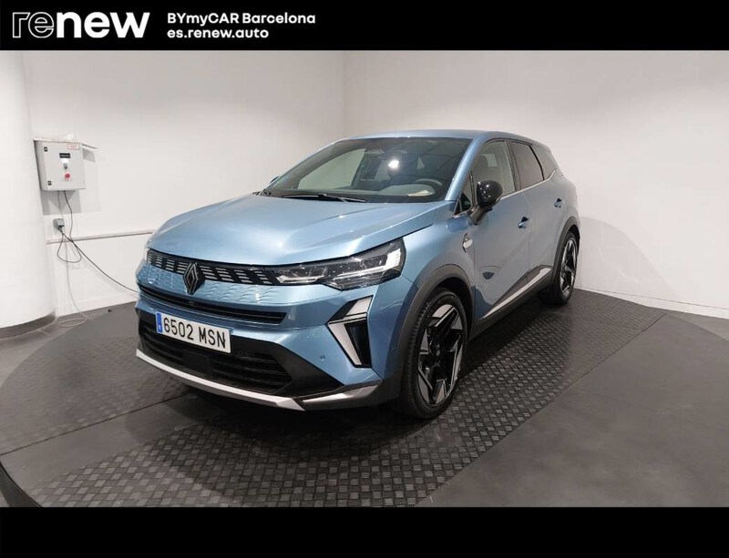 Renault Symbioz