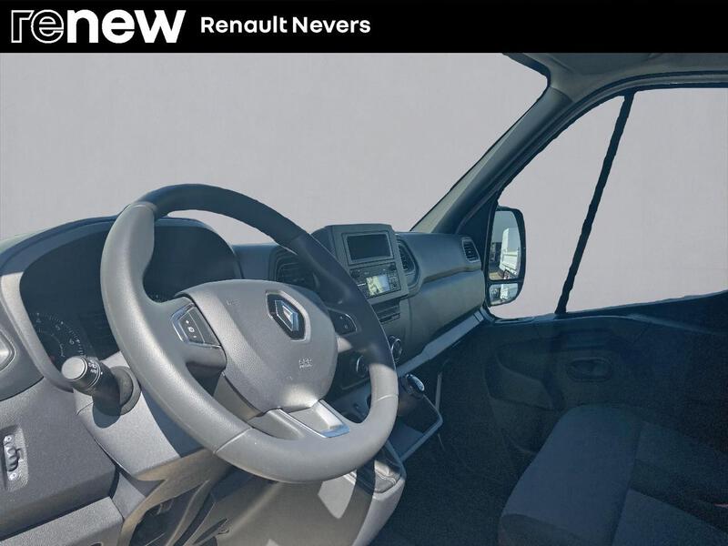 Renault Master Fourgon