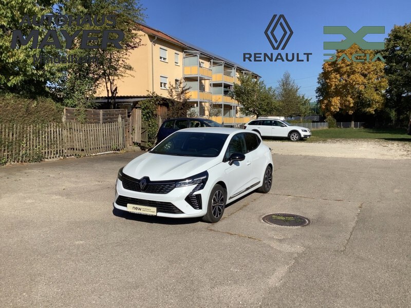 Fahrzeugabbildung Clio V Techno Full Hybrid E-Tech 145 Bild 1 von 16