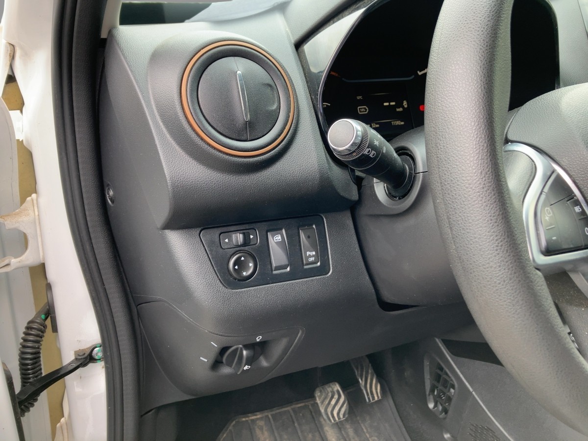 Dacia Spring – Bild 6