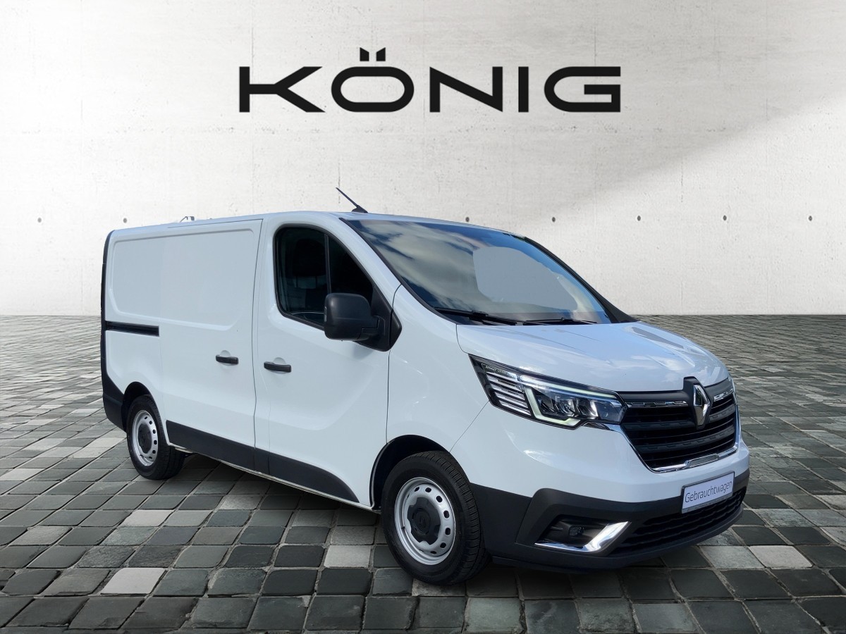 Renault Trafic – Bild 5