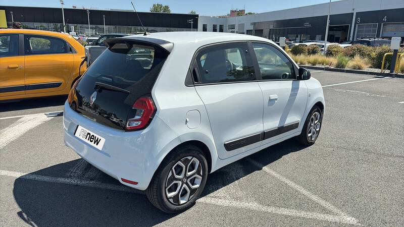 Renault Twingo III