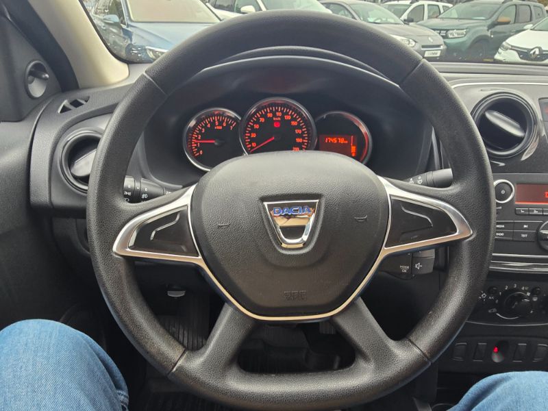 DACIA Logan 2019 — imagine 19