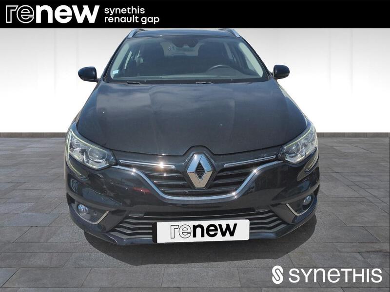 Renault Megane IV Estate