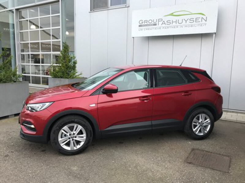 Opel Grandland