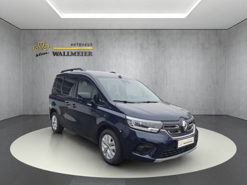 Fahrzeugabbildung Kangoo E-TECH E-Tech Paket Techno EV45 AC22 Bild 3 von 15