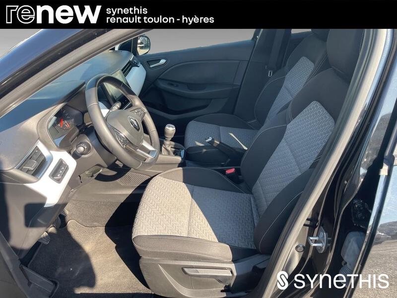 Renault Clio V Societe