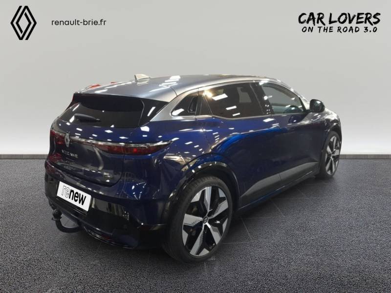 Renault Megane E-Tech Electrique