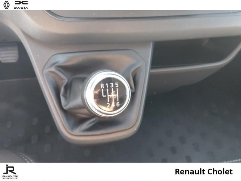 Renault Trafic Fourgon