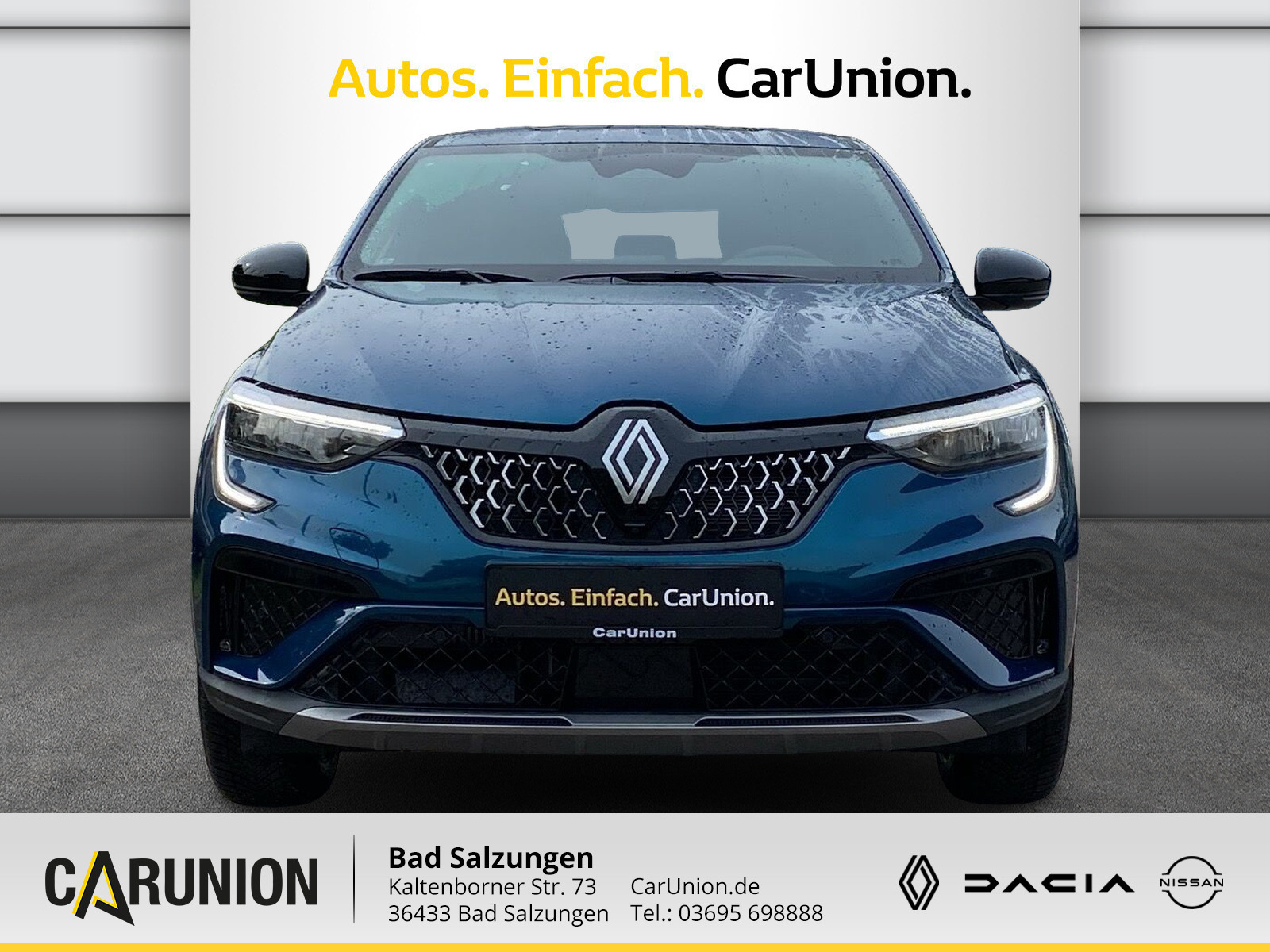 Renault Arkana – Bild 2