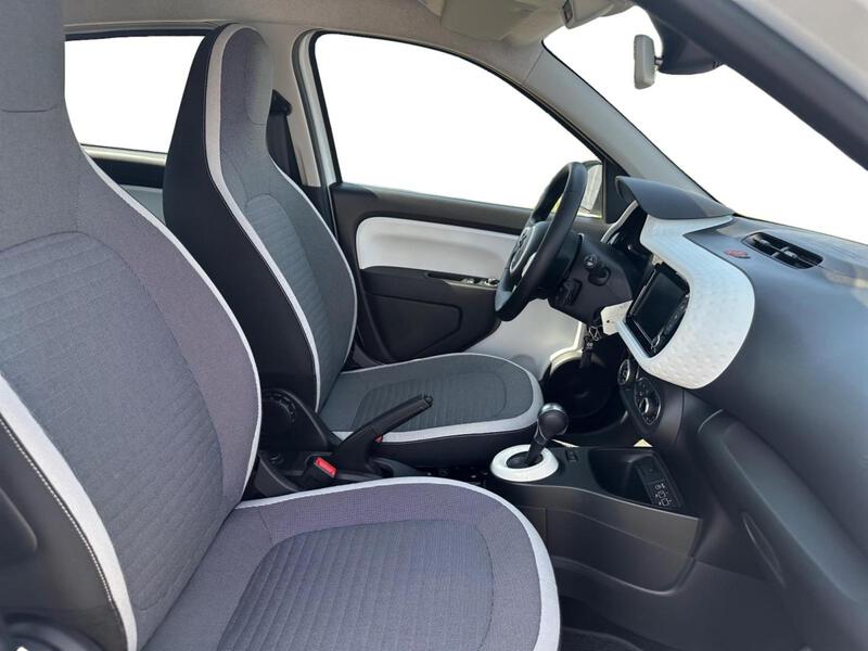 Renault Twingo E-Tech Electrique