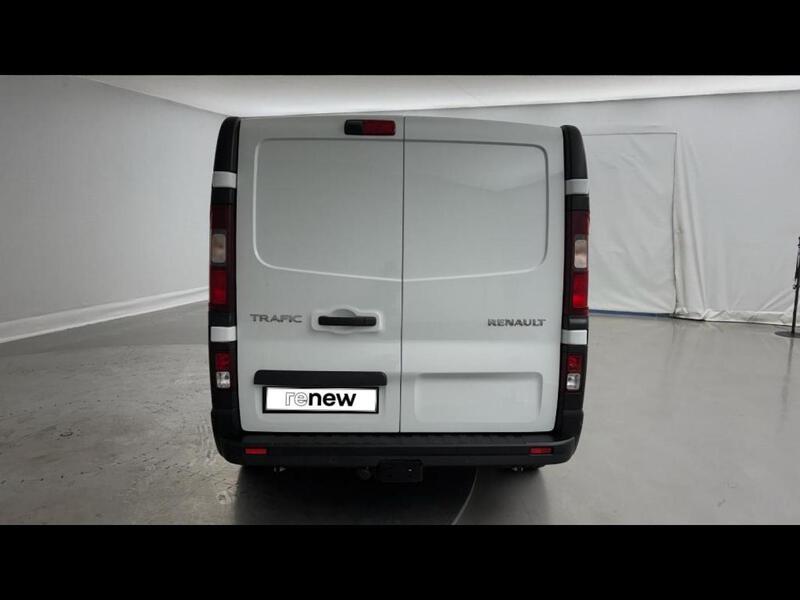 Renault Trafic Fourgon