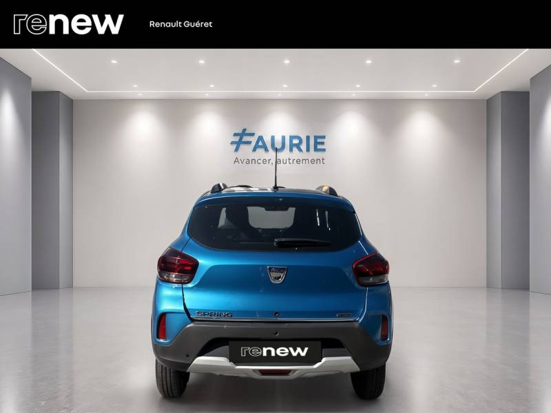 Dacia Spring