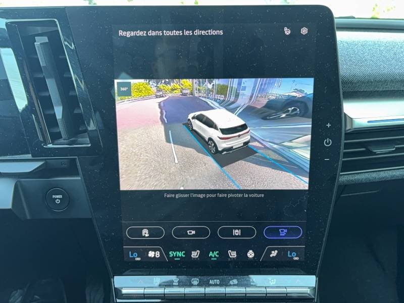 Renault Megane E-Tech Electrique