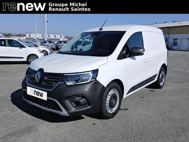 Renault Kangoo VAN E-Tech Electrique