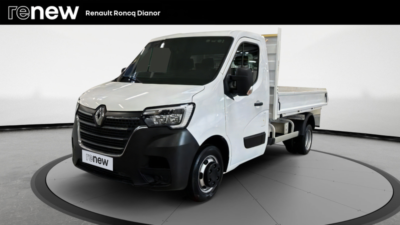 Renault Master Chassis Cabine