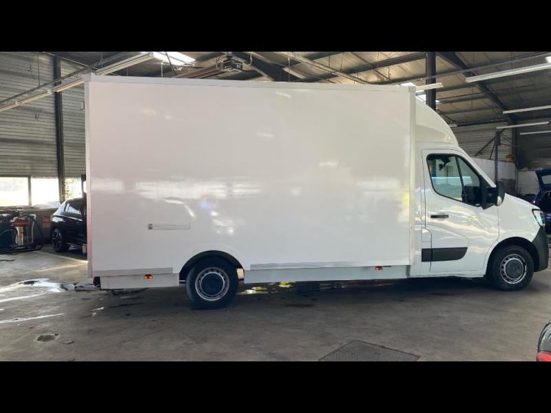 Renault Master Plancher Cabine