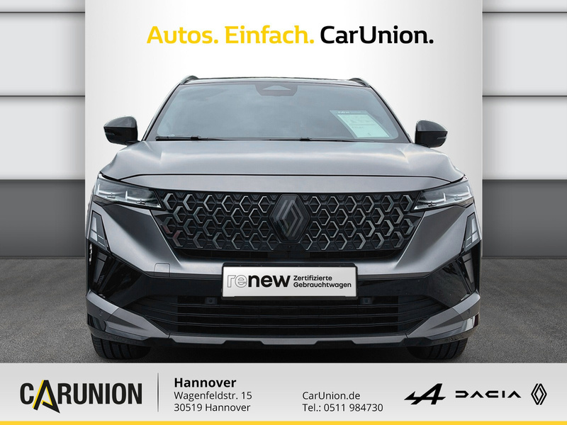 Fahrzeugabbildung Austral Esprit Alpine Full Hybrid E-Tech 200 Bild 2 von 20