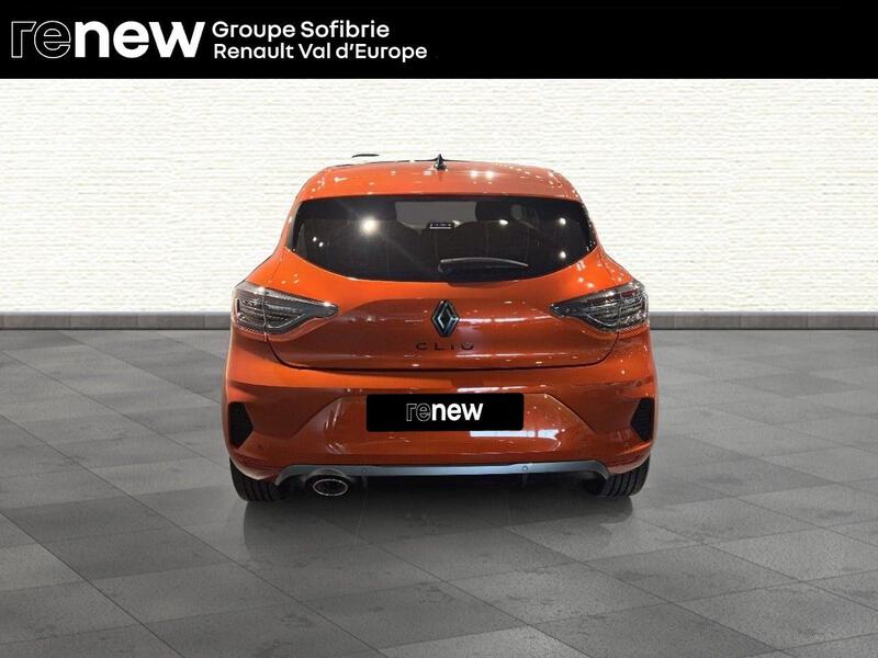 Renault Clio V