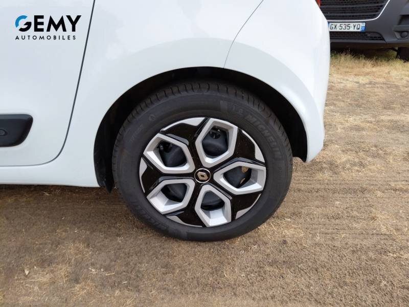 Renault Twingo E-Tech Electrique