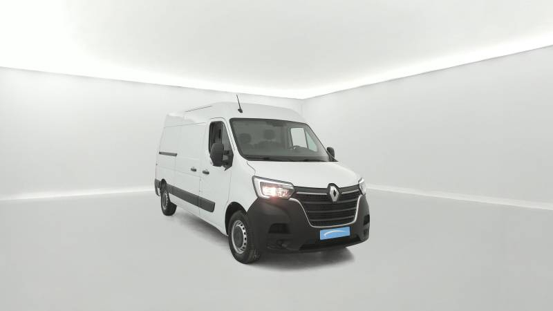 Renault Master Fourgon