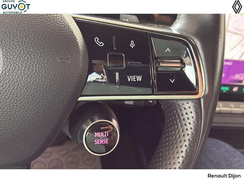 Renault Megane E-Tech Electrique
