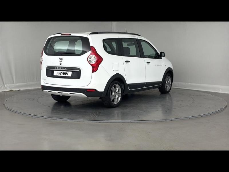 Dacia Lodgy